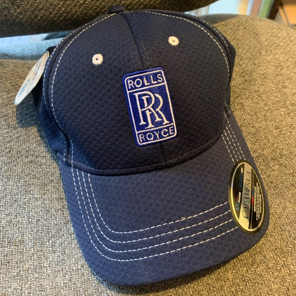 Rolls Royce baseball cap